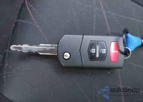 2013 Mazda Mazda2 Sport из США, поврежденный, VIN JM1DE1KZXD0168173